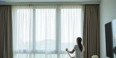 Pre-sale end-of-lease curtain cleaning tallebudgera-valley residential property