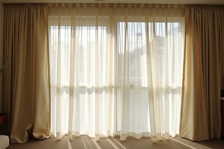 Before Professional Cleaning - Tallebudgera Valley
