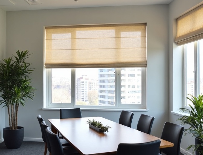 Tallebudgera Valley Roman Blinds Cleaning