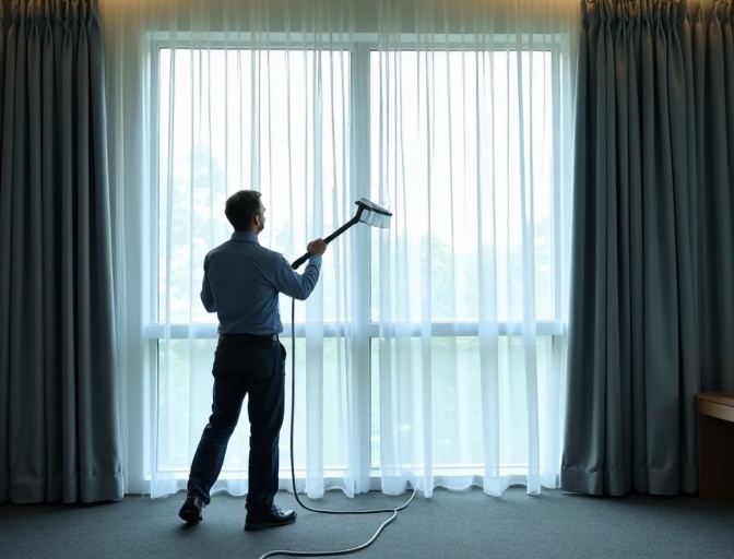 Tallebudgera Valley Commercial Curtain Cleaning