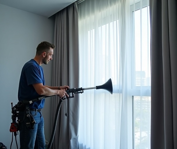 Tallebudgera Valley Professional Cleaning Process
