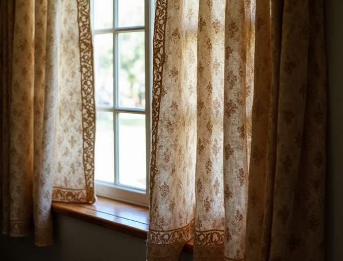 Tallebudgera Valley Vintage Curtain Cleaning