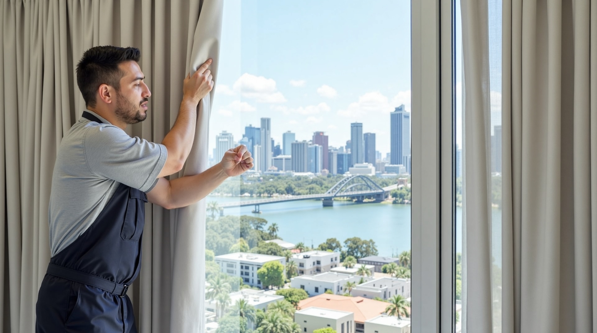 Tallebudgera Valley Curtain Cleaning Service